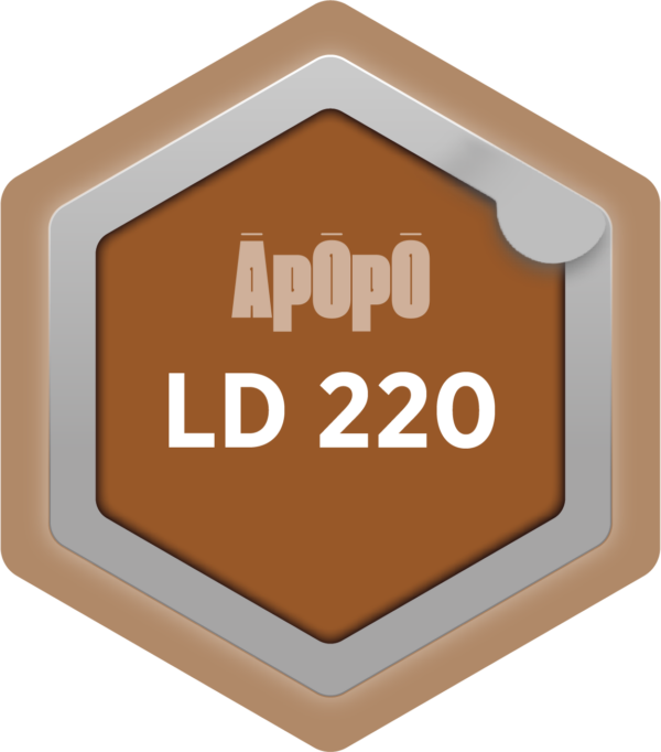 LD 220 - Understanding the Land