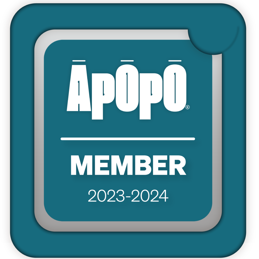 Āpōpō Membership Badge