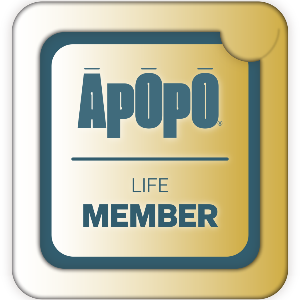Āpōpō Membership Badge - Life